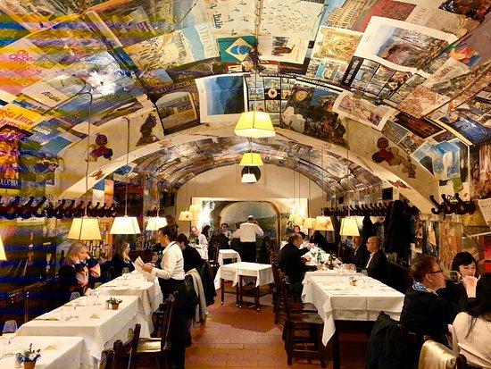 Ristorante Buca Lapi